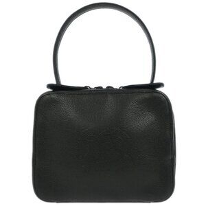 Chanel Black Calfskin Handbag 125908